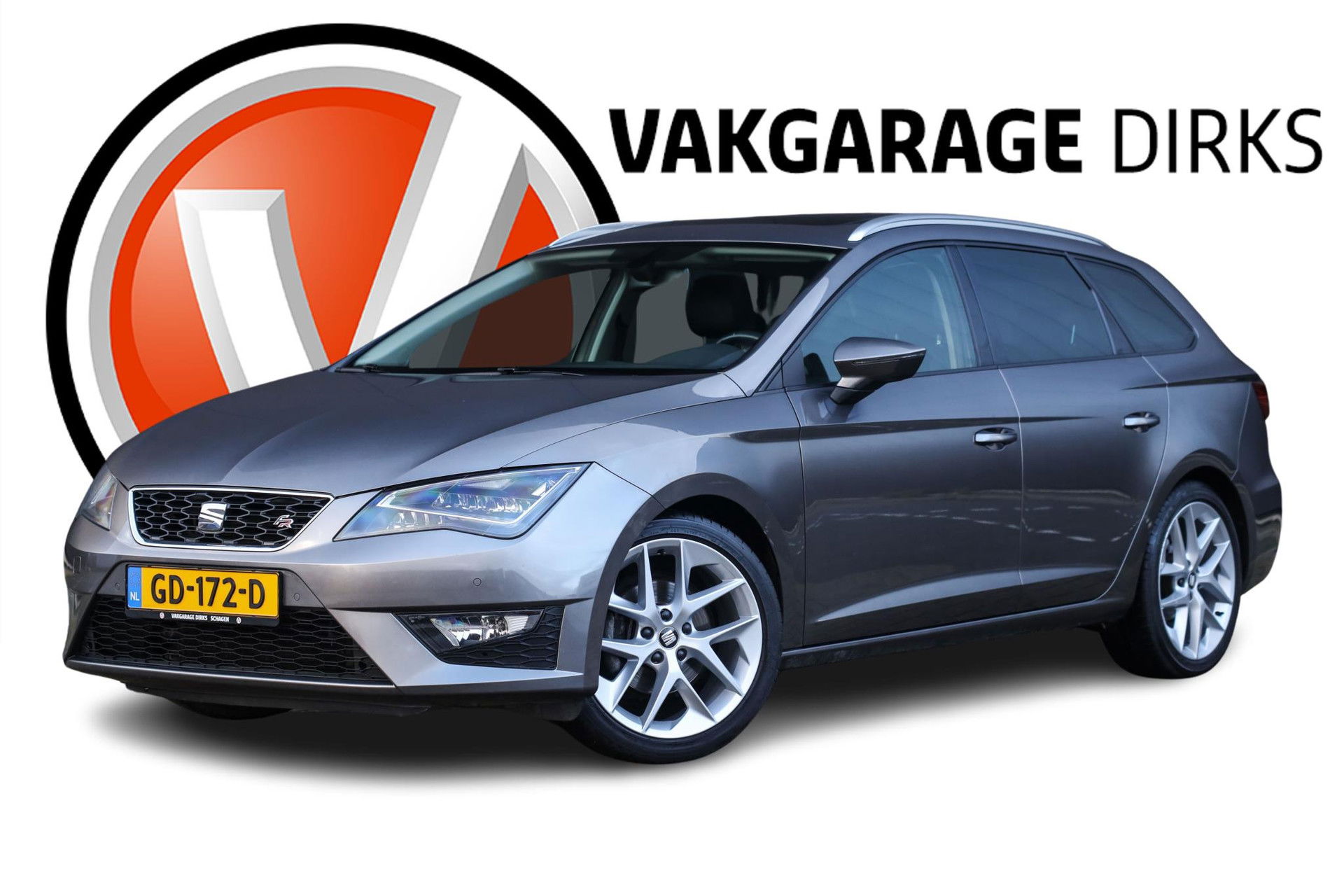 Foto van SEAT León ST