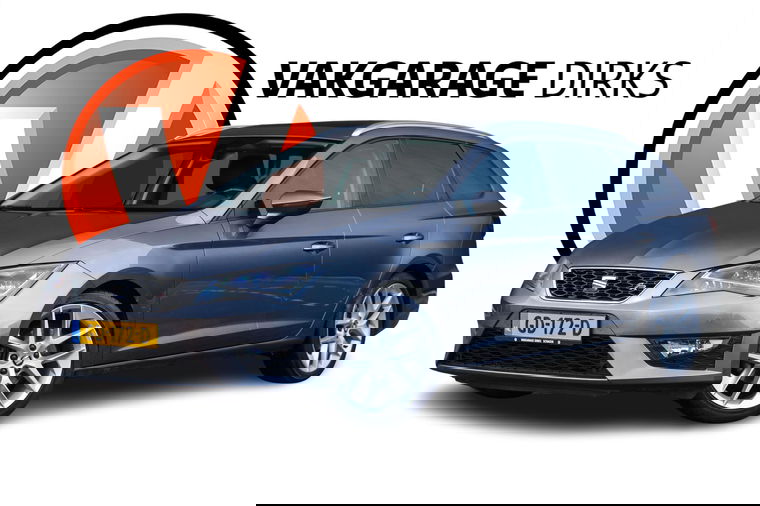 Foto van SEAT León ST