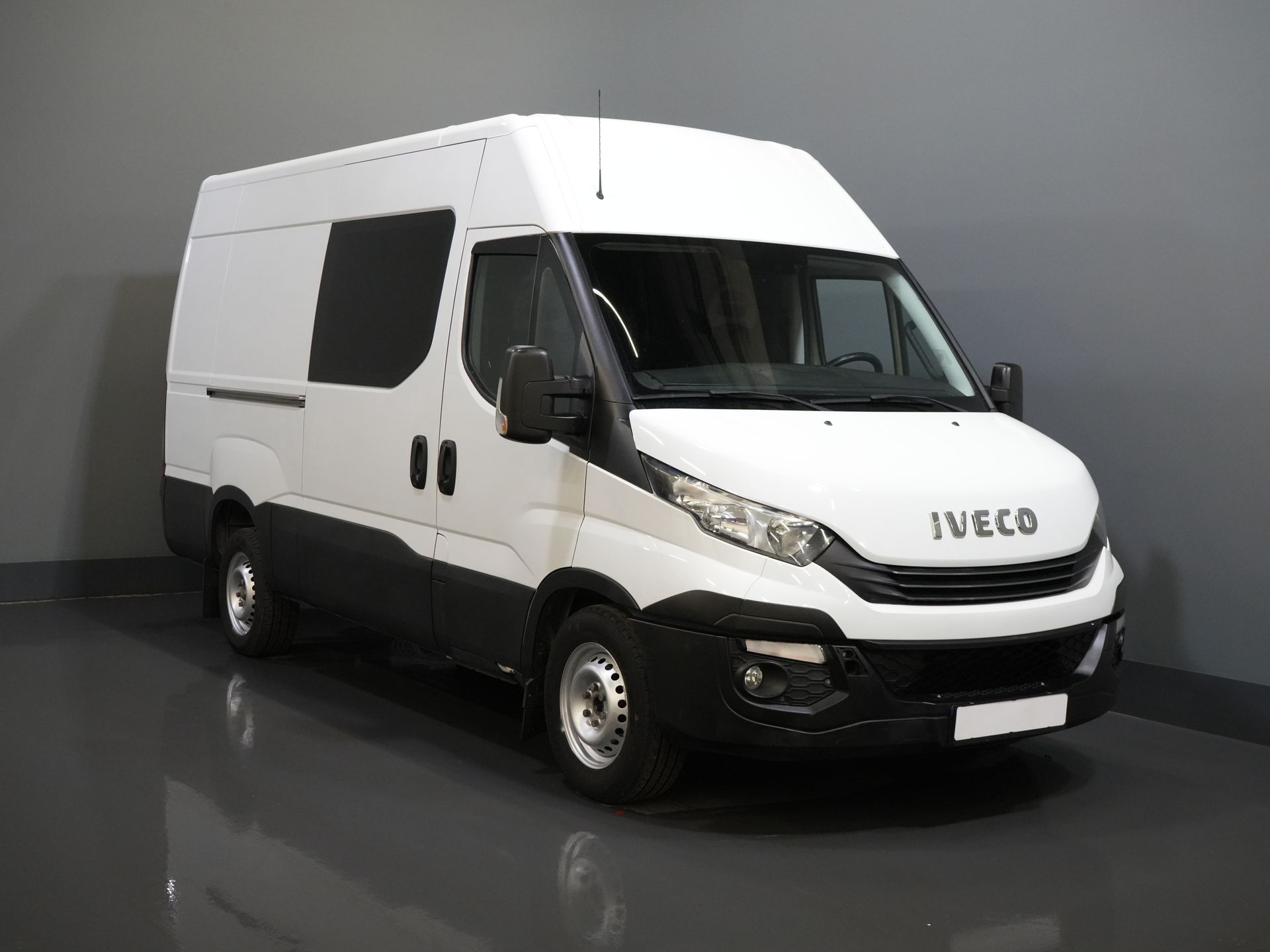 Foto van Iveco Daily