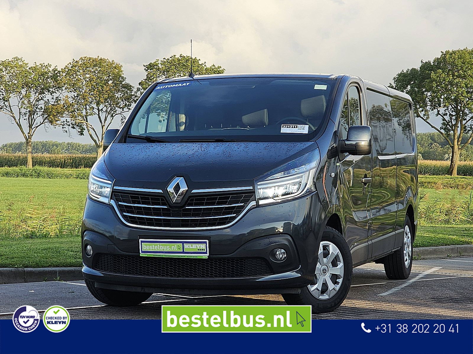 Foto van Renault Trafic