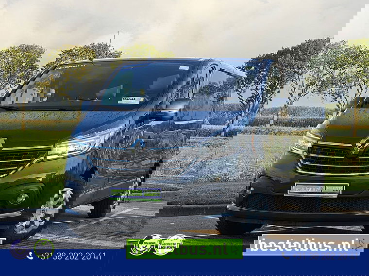 Foto van Renault Trafic