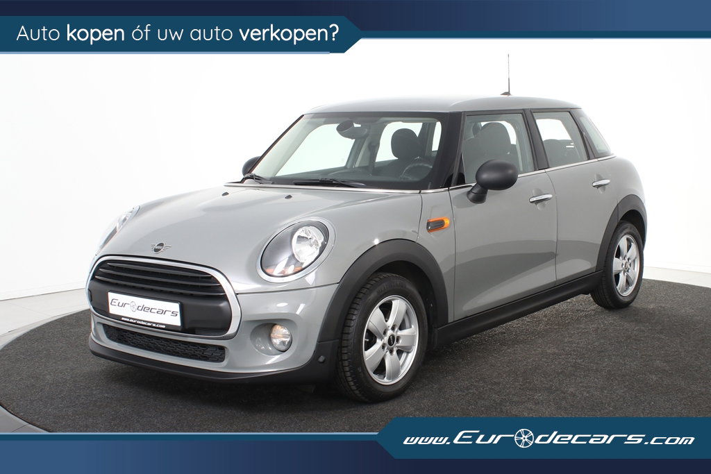Foto van MINI One
