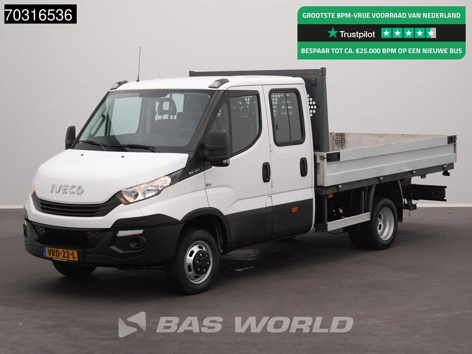 Foto van Iveco Daily