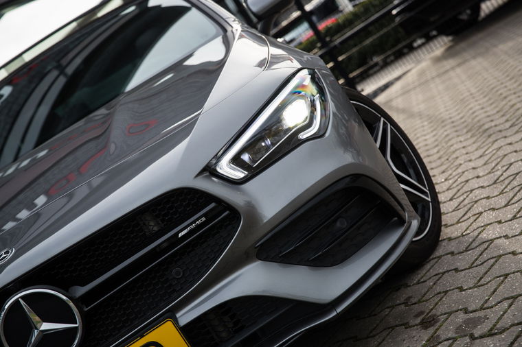 Mercedes-Benz CLA-Klasse