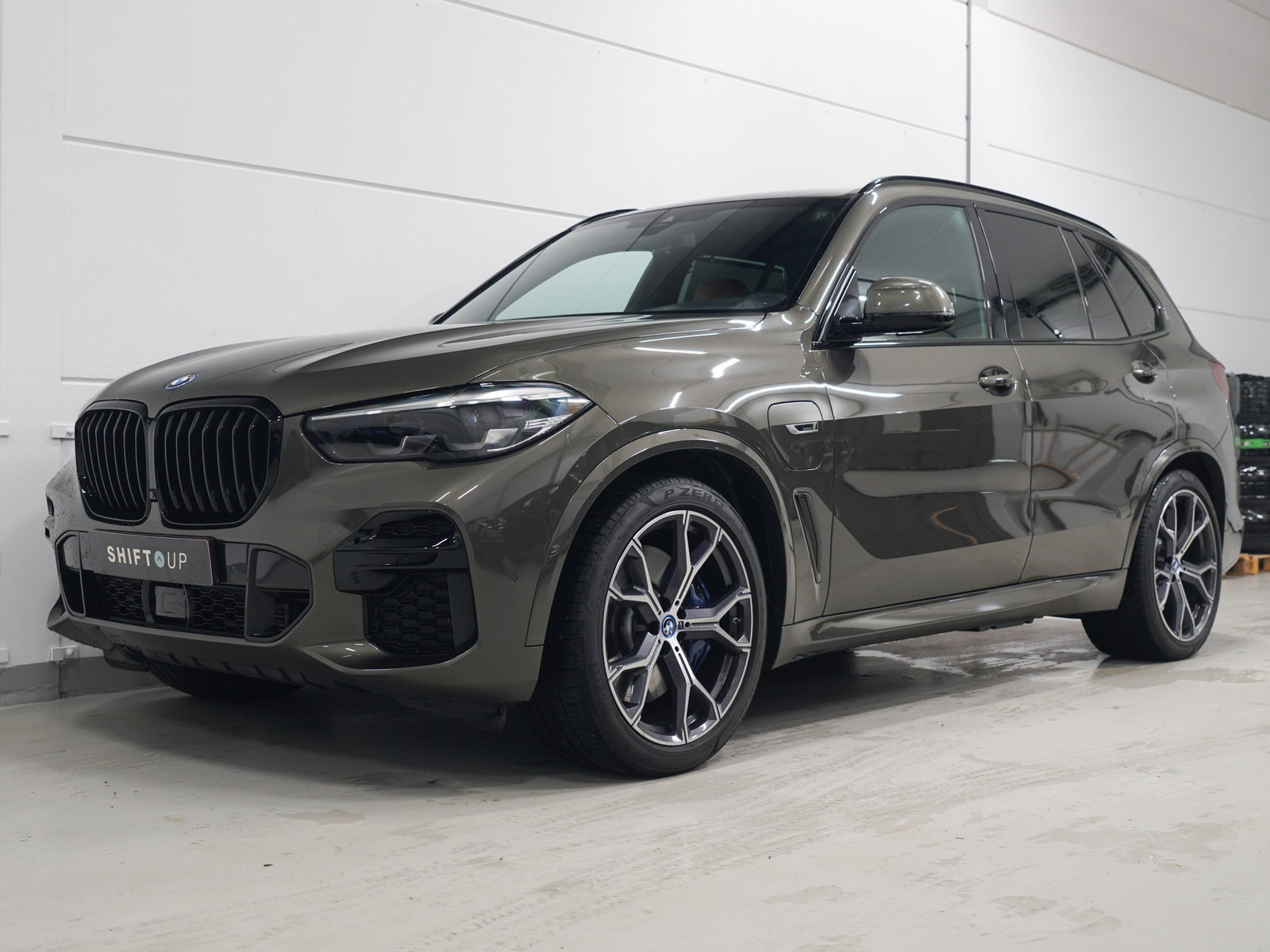 Foto van BMW X5
