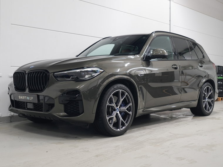 Foto van BMW X5