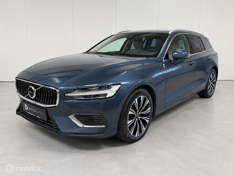 Foto van Volvo V60