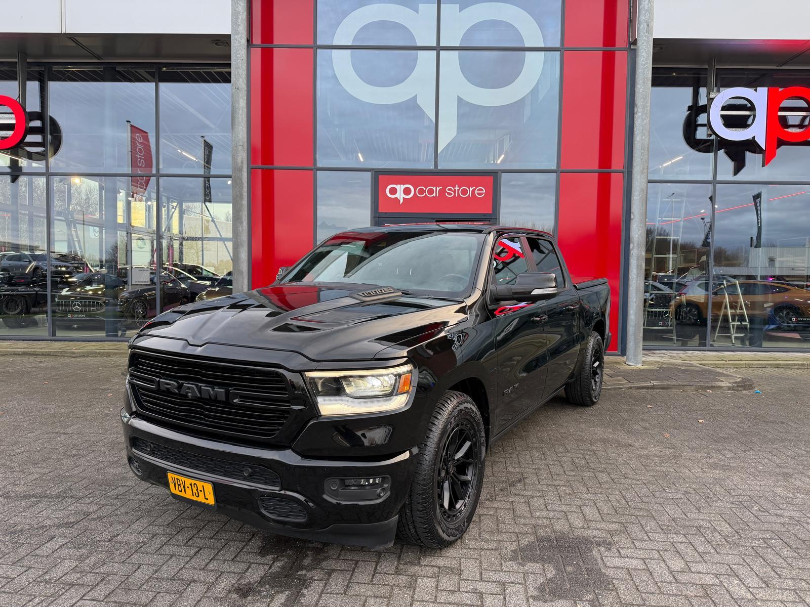 Foto van Dodge Ram 1500