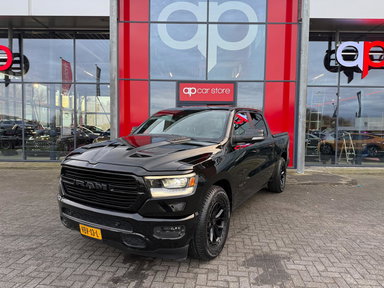 Foto van Dodge Ram 1500