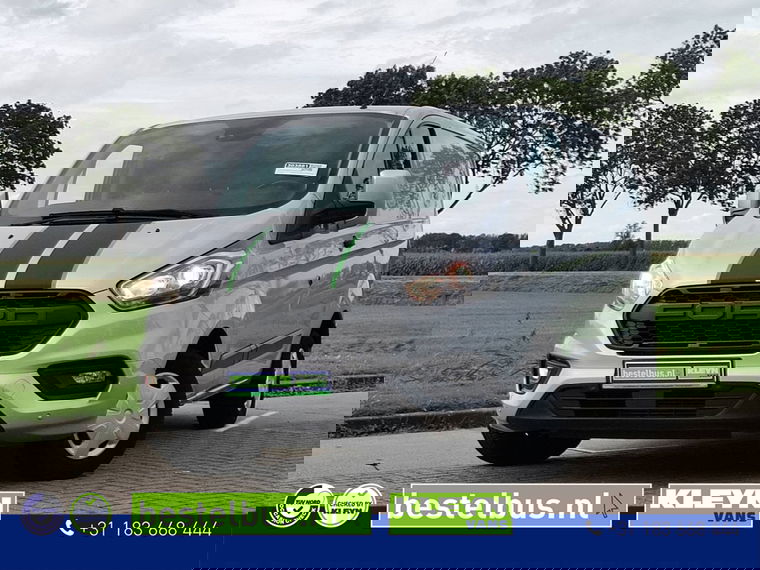 Foto van Ford Transit Custom