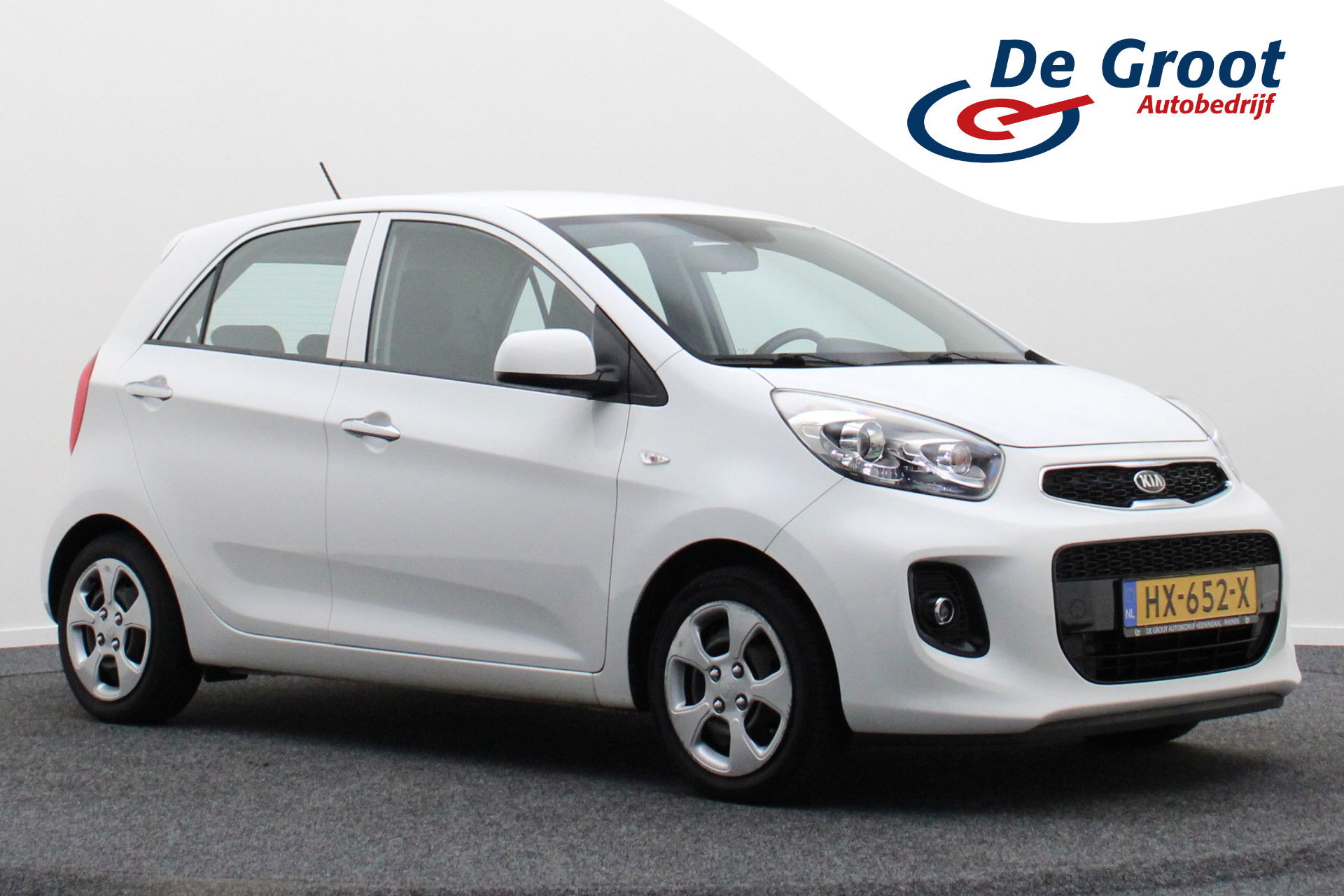 Foto van Kia Picanto