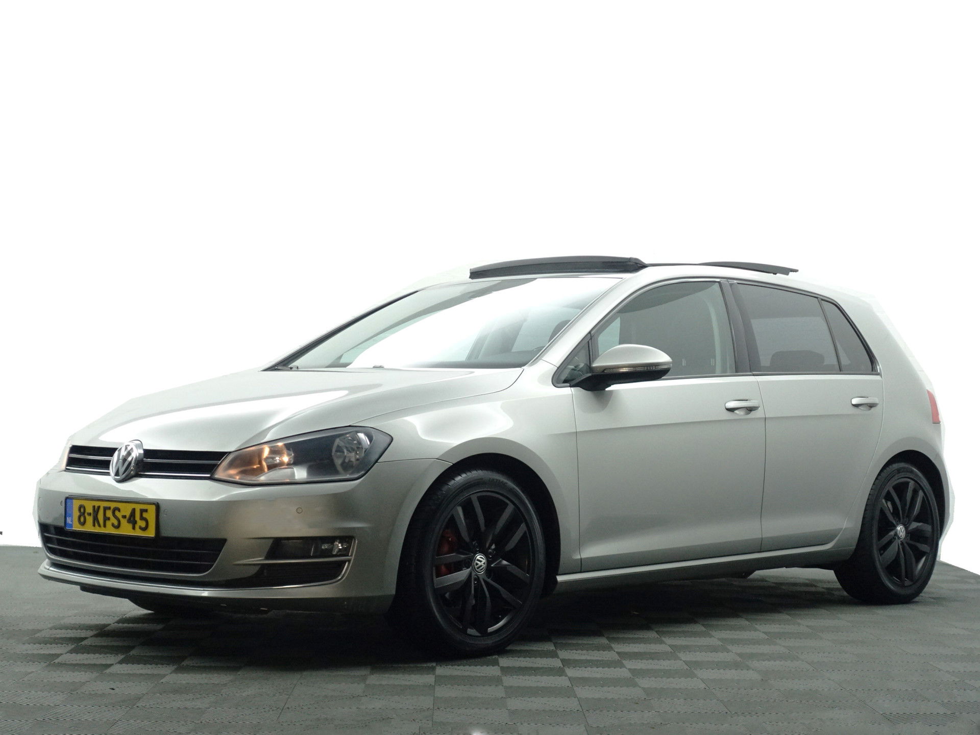 Foto van Volkswagen Golf