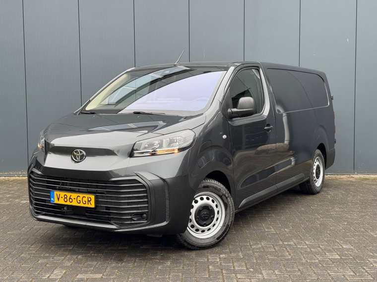 Toyota ProAce foto 1