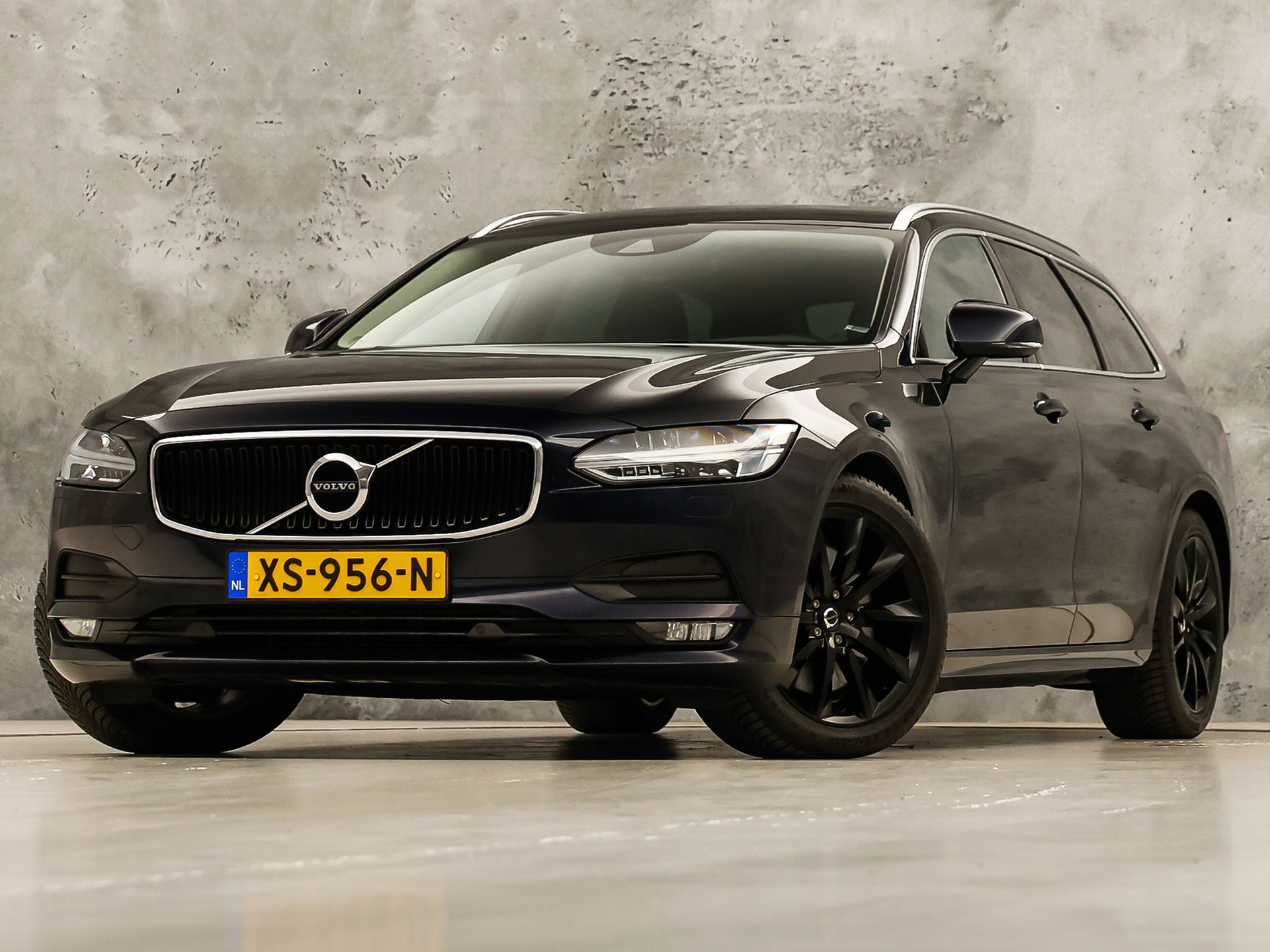 Foto van Volvo V90