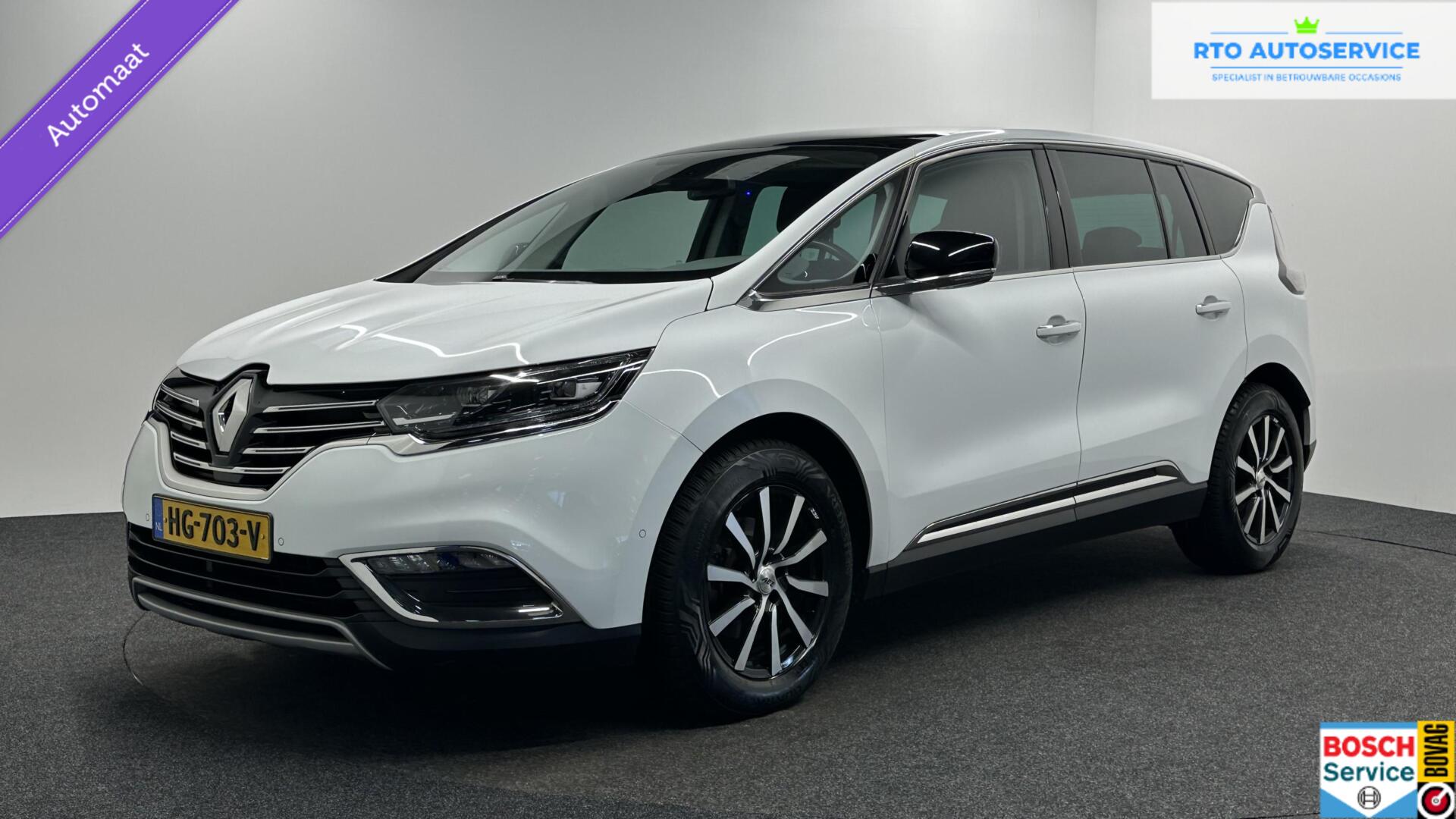 Foto van Renault Espace