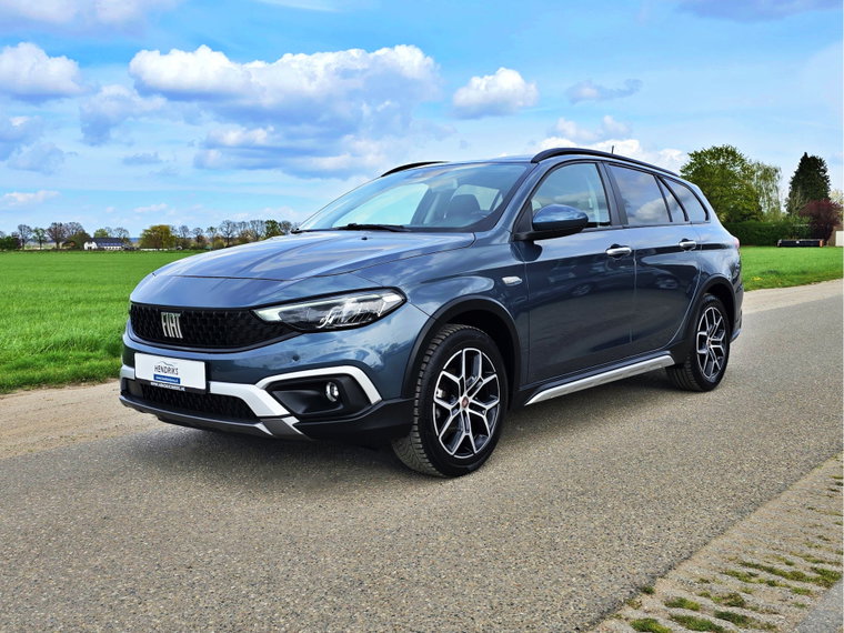 Foto van Fiat Tipo