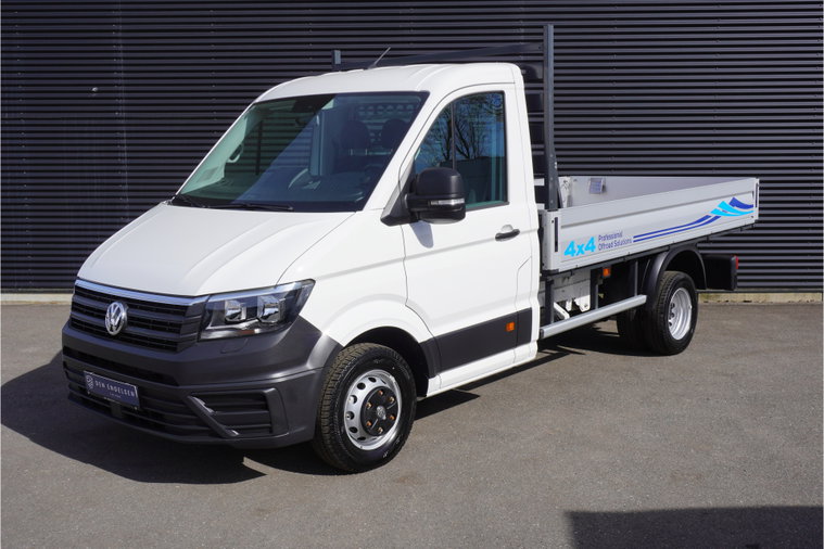 Foto van Volkswagen Crafter