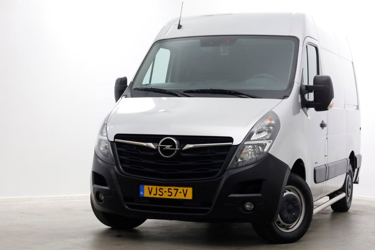 Foto van Opel Movano