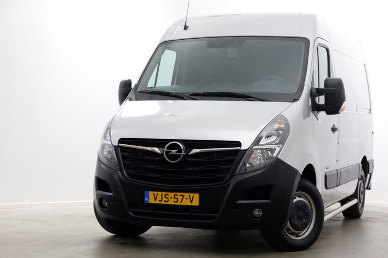 Foto van Opel Movano