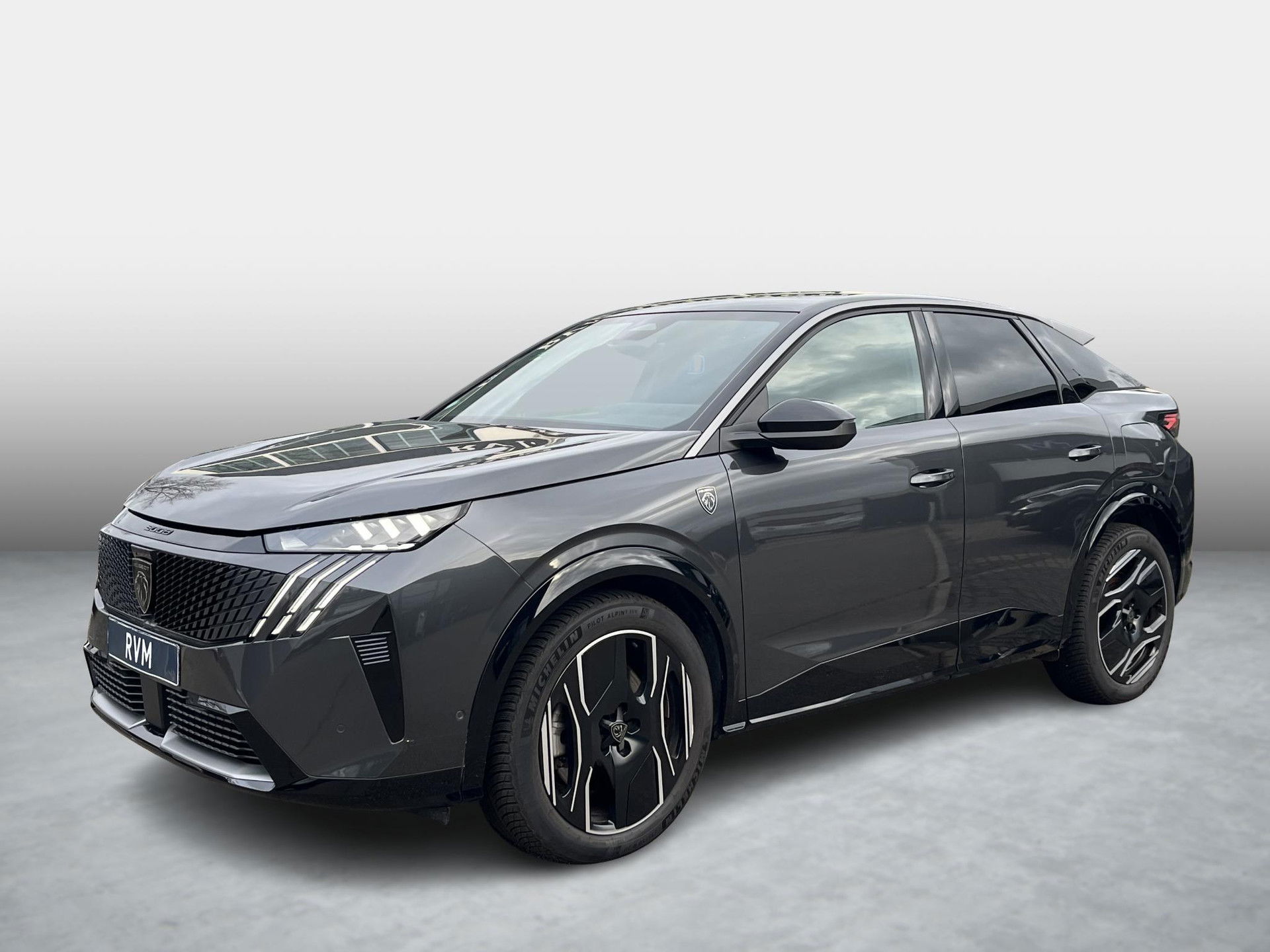 Foto van Peugeot e-3008