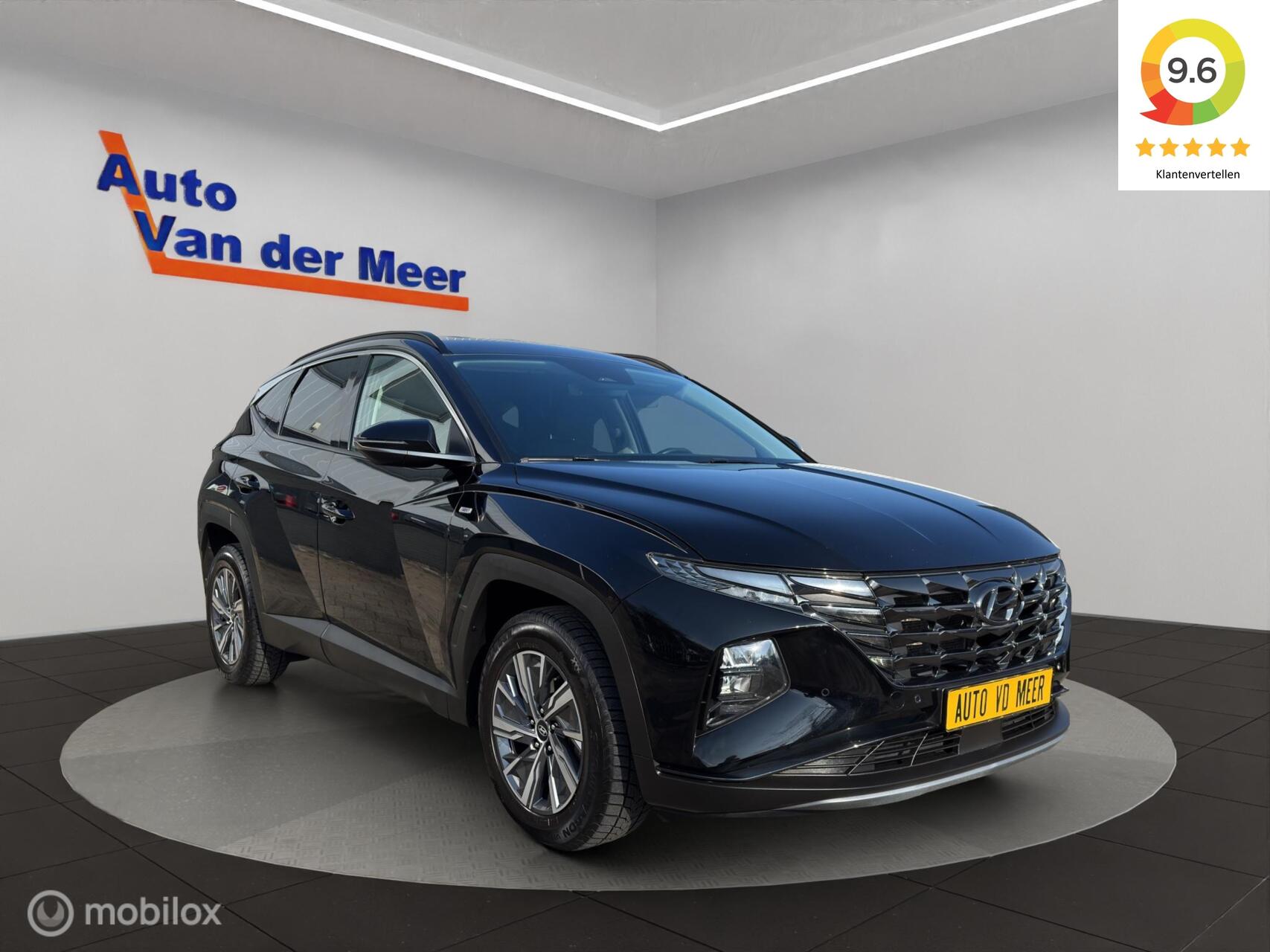 Foto van Hyundai Tucson