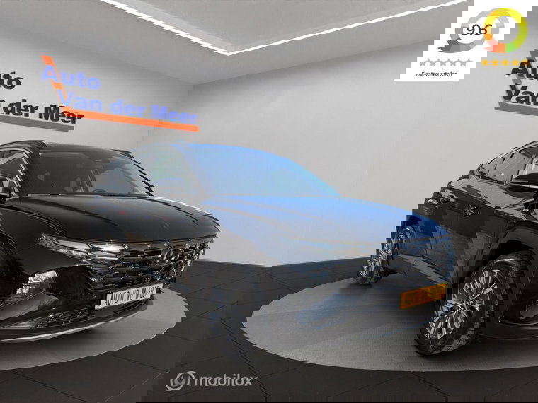 Foto van Hyundai Tucson