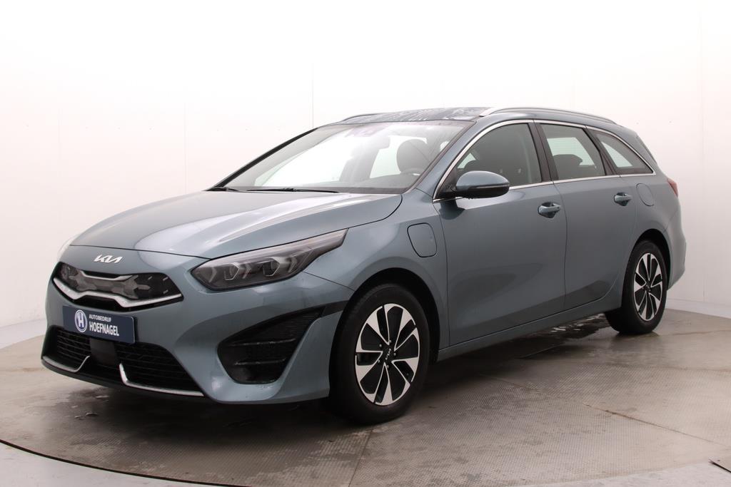 Foto van Kia Ceed Sportswagon