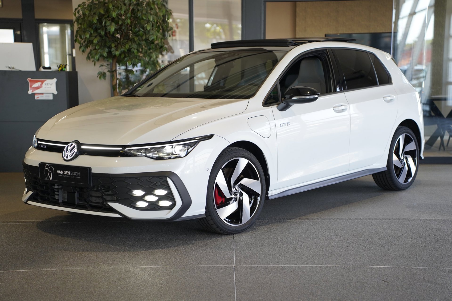 Foto van Volkswagen Golf