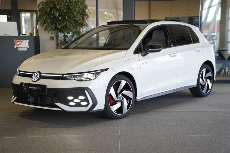 Foto van Volkswagen Golf