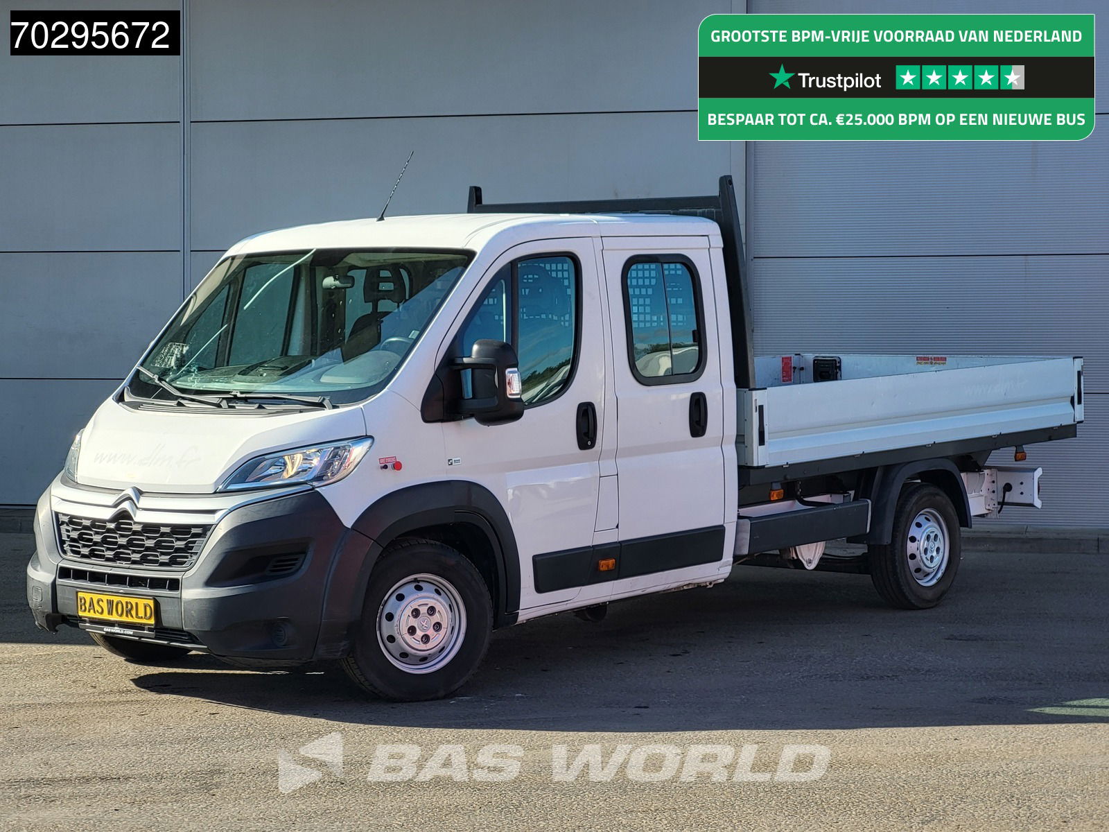 Foto van Citroën Jumper