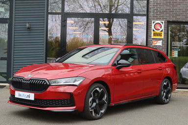 Foto van Škoda Superb