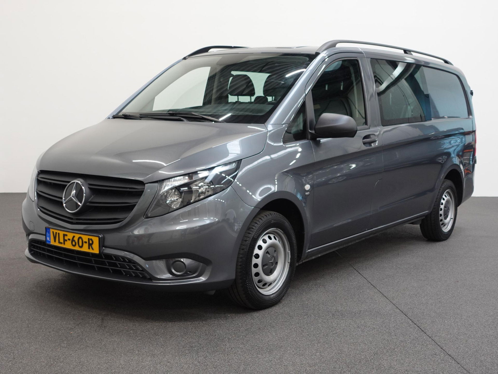 Foto van Mercedes-Benz Vito