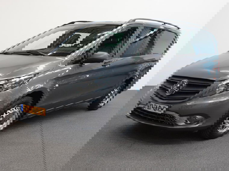 Foto van Mercedes-Benz Vito