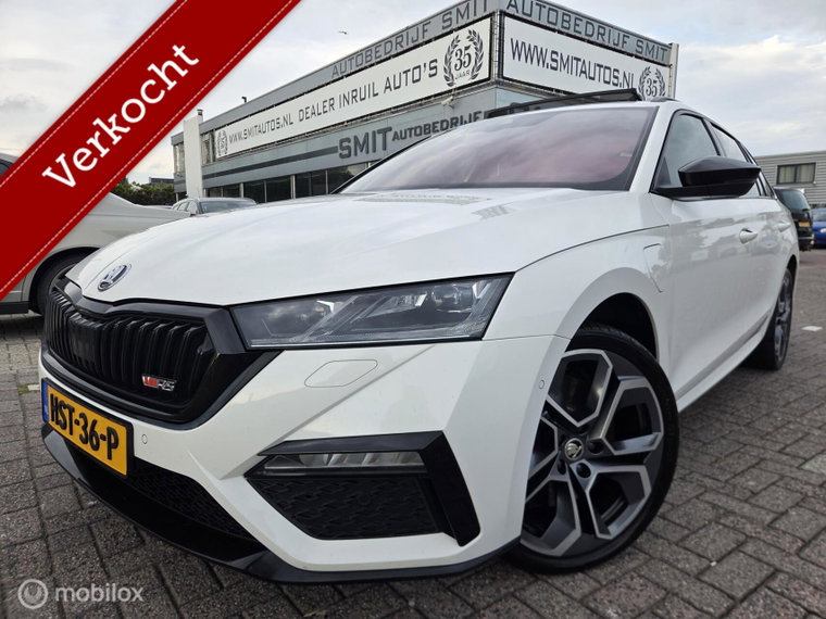 Foto van Škoda Octavia