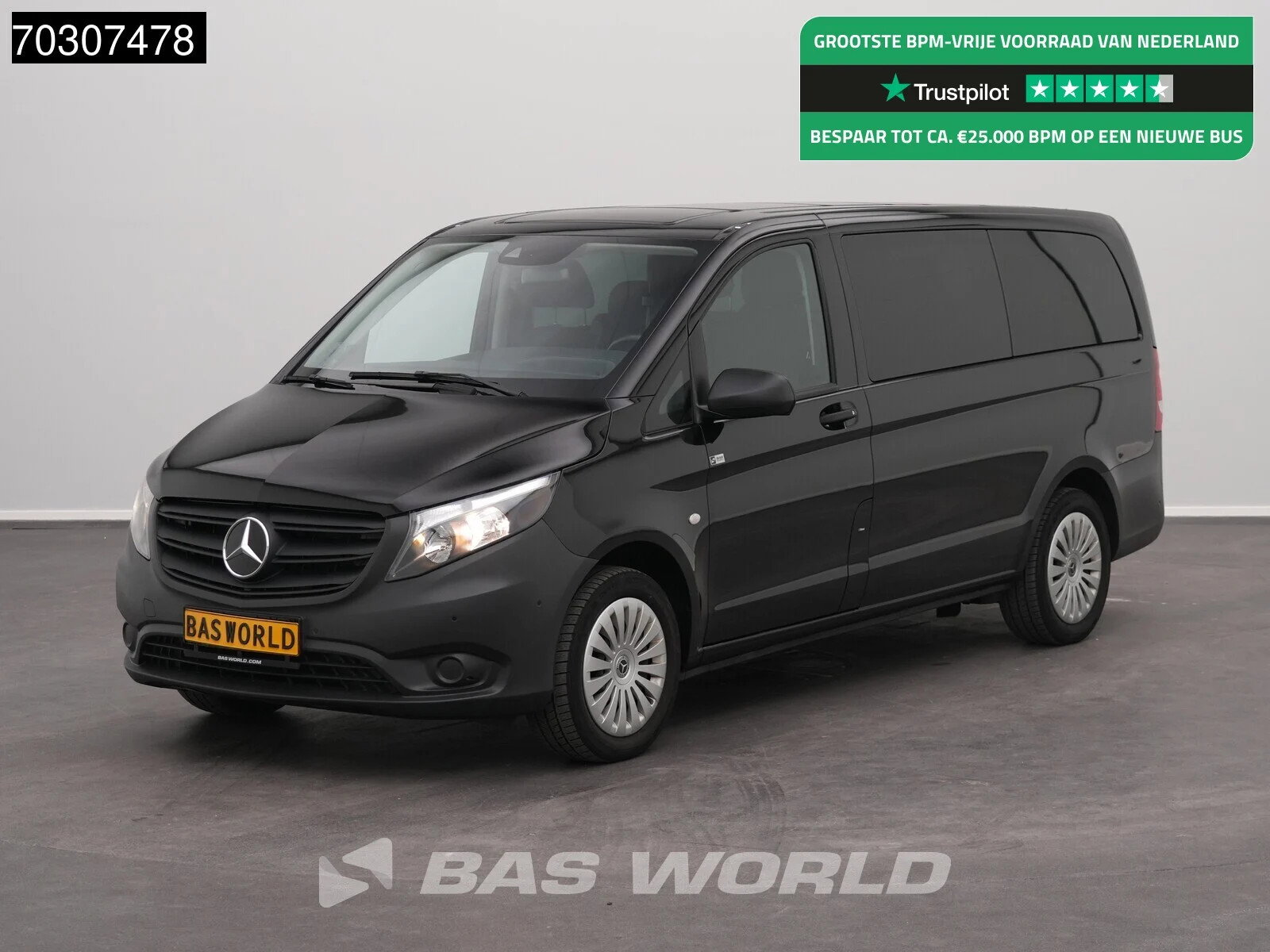 Foto van Mercedes-Benz Vito