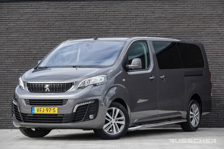 Foto van Peugeot Expert