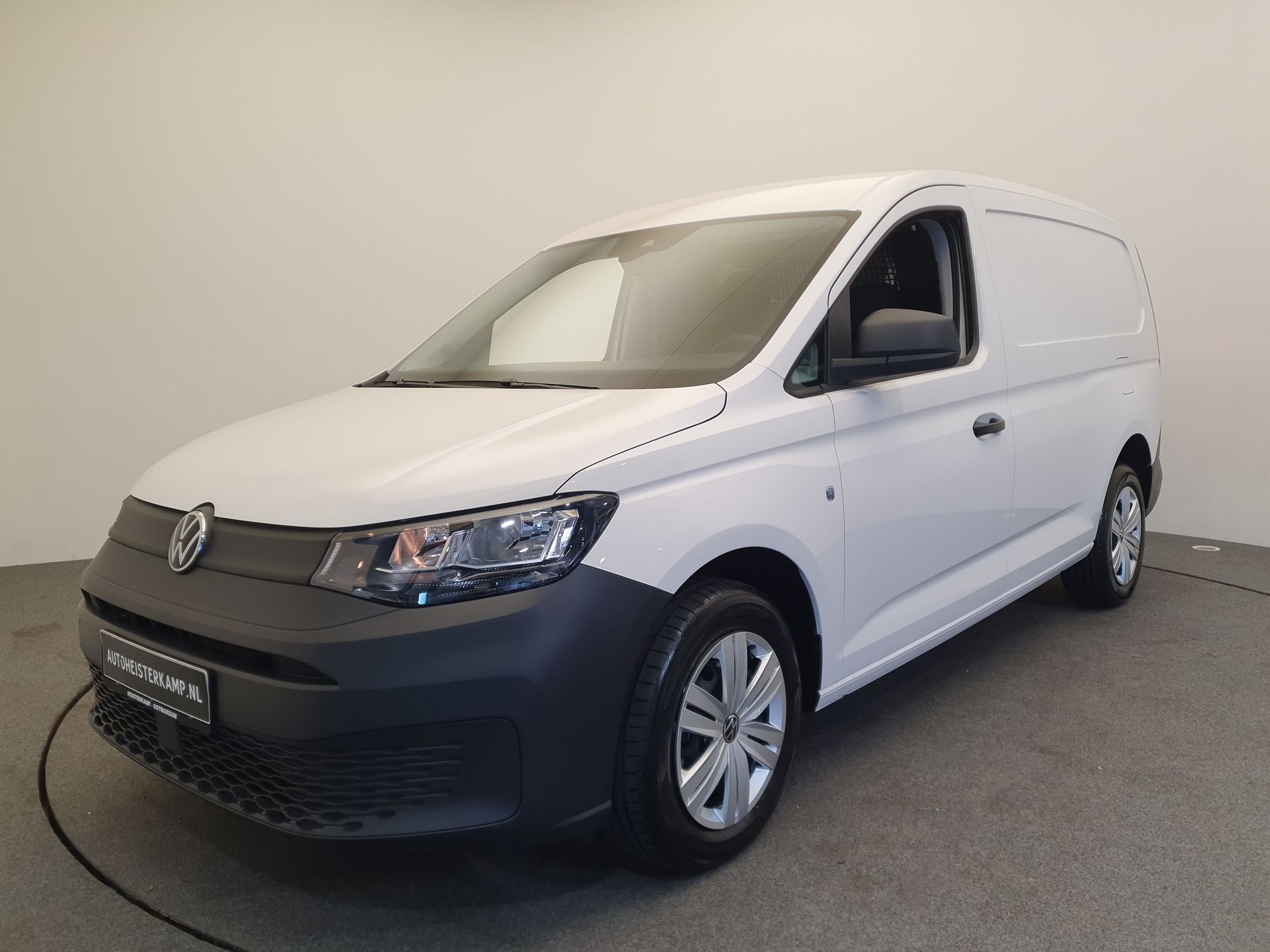 Foto van Volkswagen Caddy Cargo Maxi
