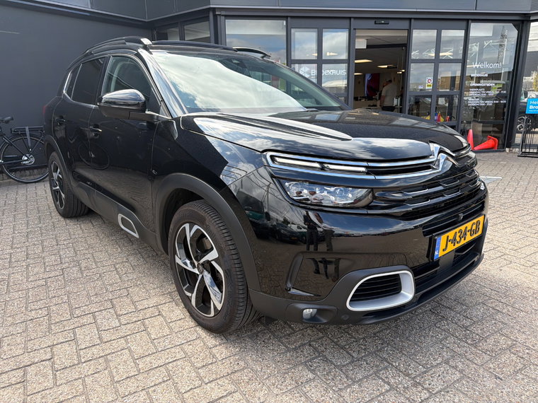 Foto van Citroën C5 Aircross