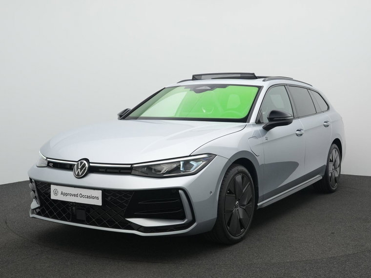 Foto van Volkswagen Passat