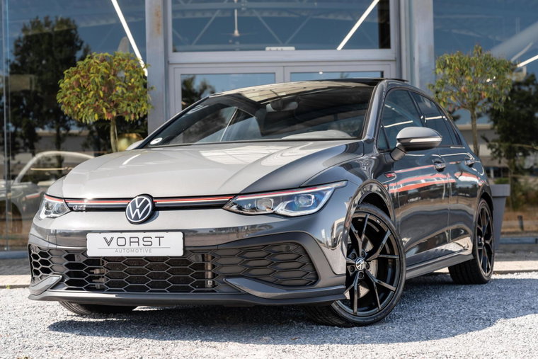Foto van Volkswagen Golf