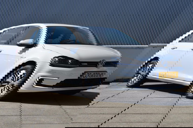 Volkswagen e-Golf