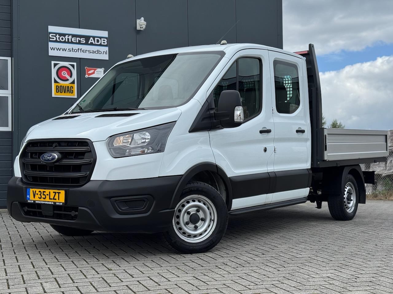 Foto van Ford Transit