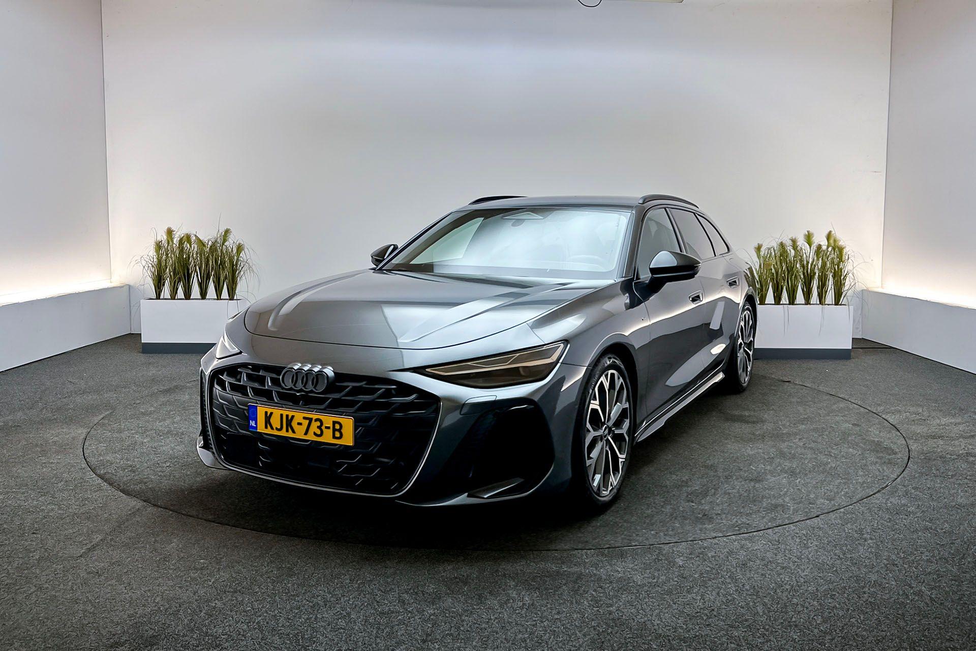 Foto van Audi A6