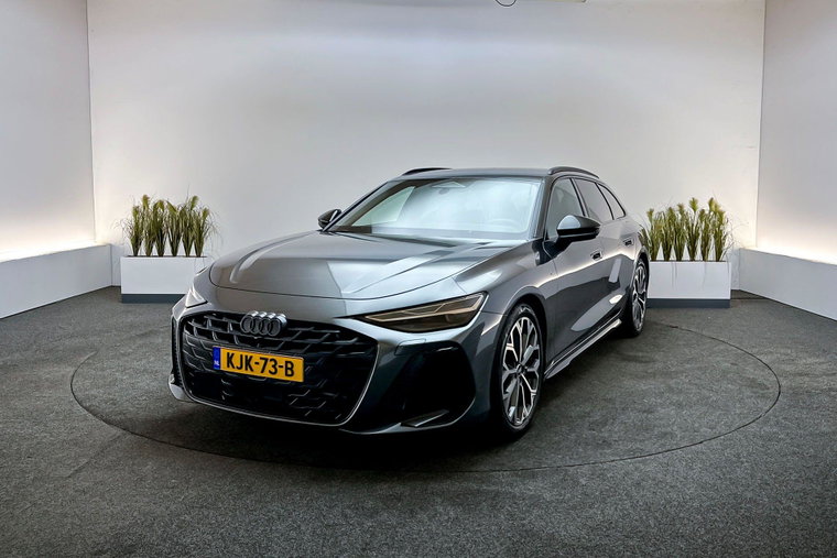 Foto van Audi A6