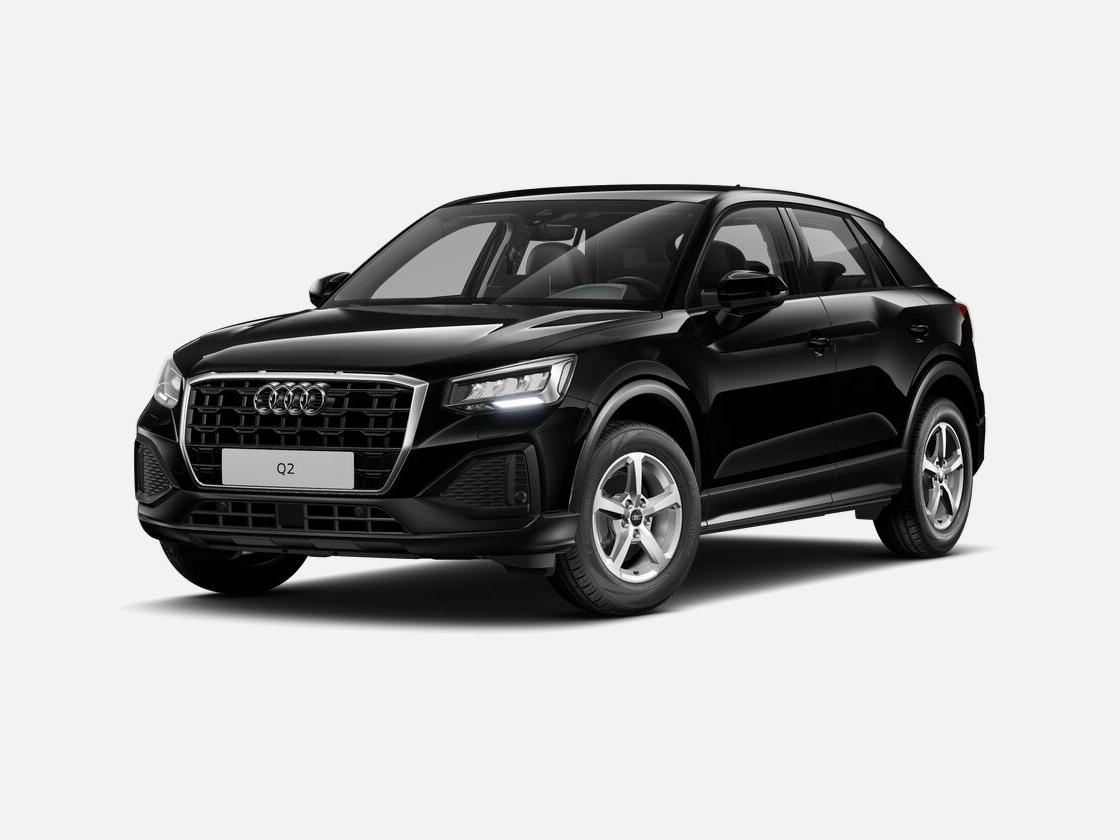 Foto van Audi Q2