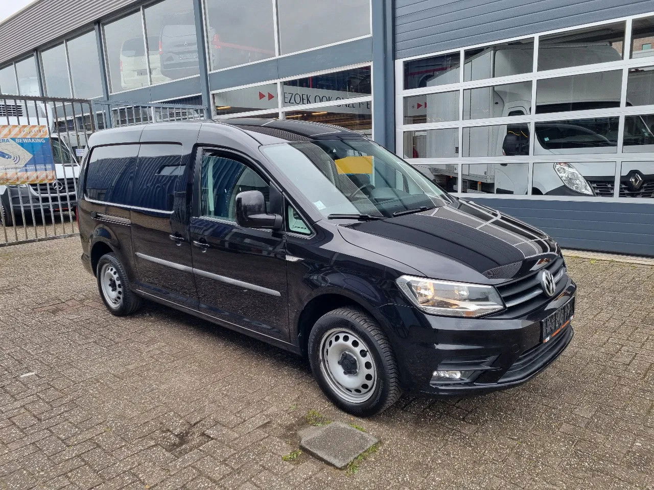 Volkswagen Caddy Maxi