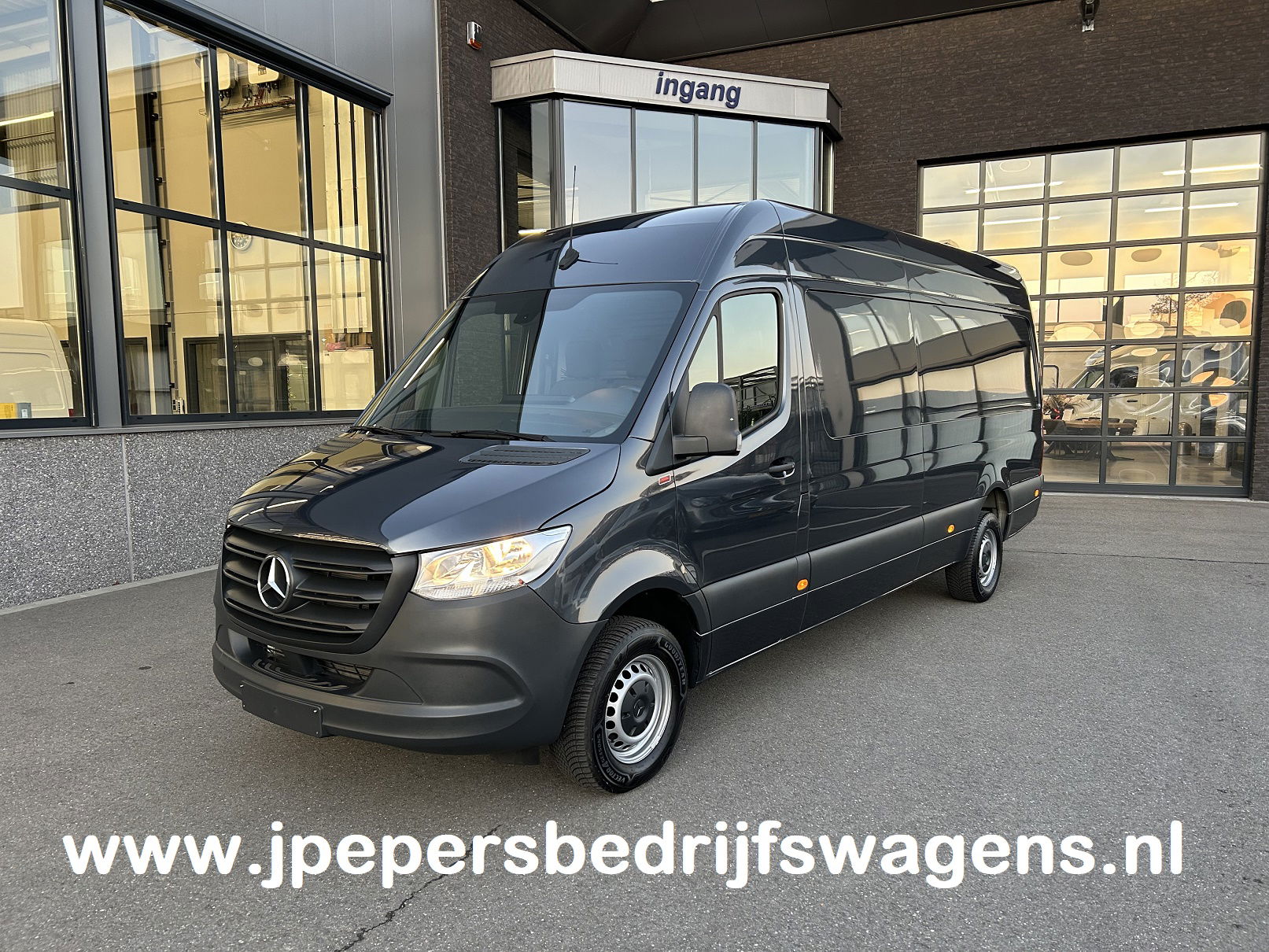 Foto van Mercedes-Benz Sprinter
