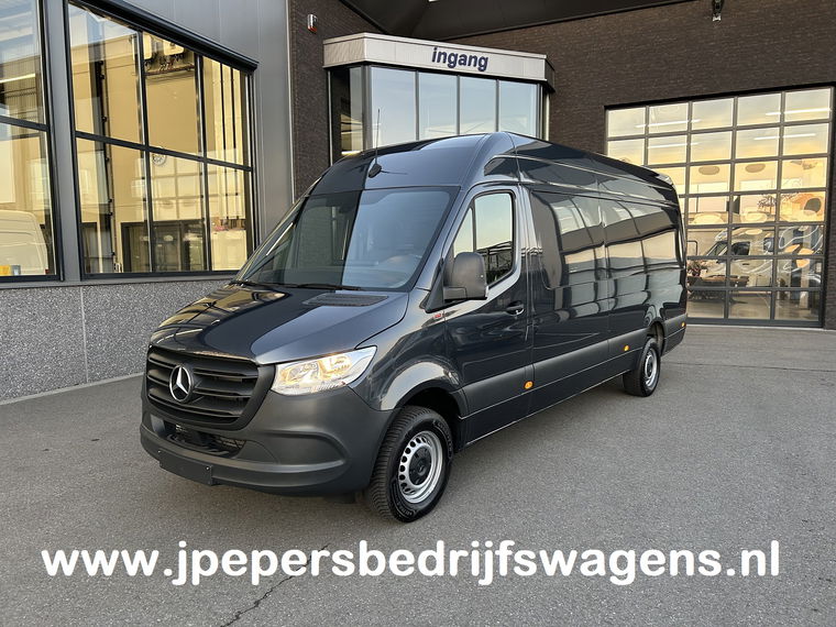 Foto van Mercedes-Benz Sprinter