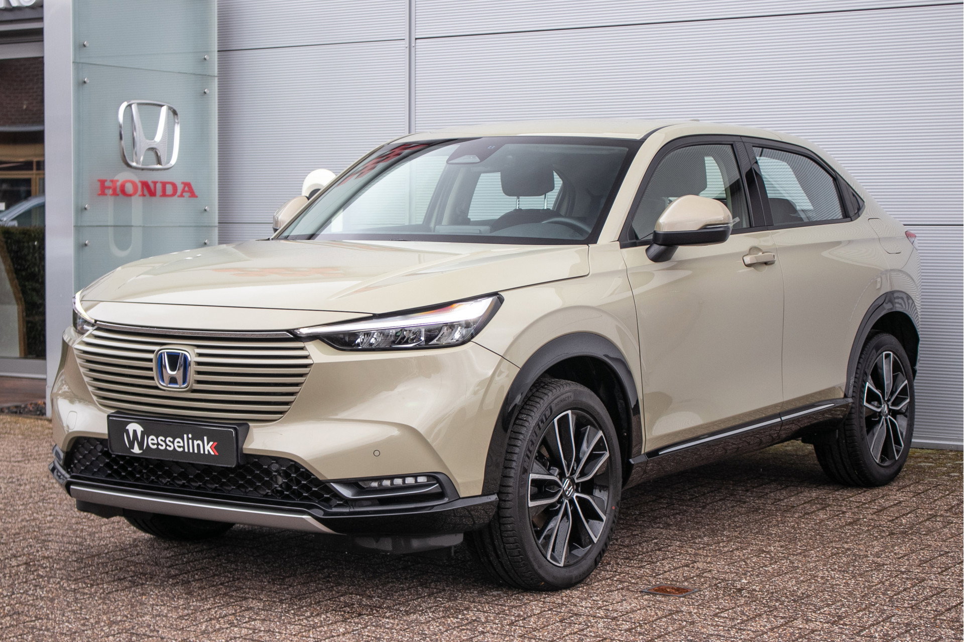 Foto van Honda HR-V