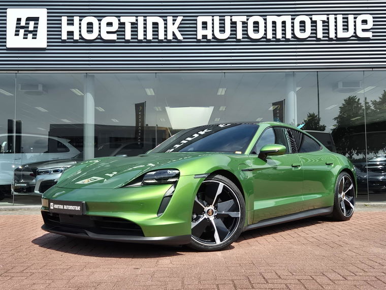 Porsche Taycan